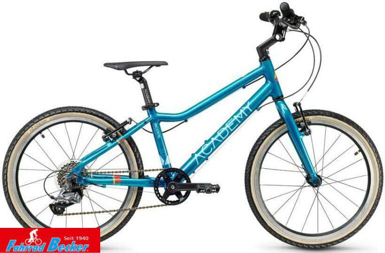 ACADEMY Grade 4 20R Kinder Fahrrad Blau Fahrrad