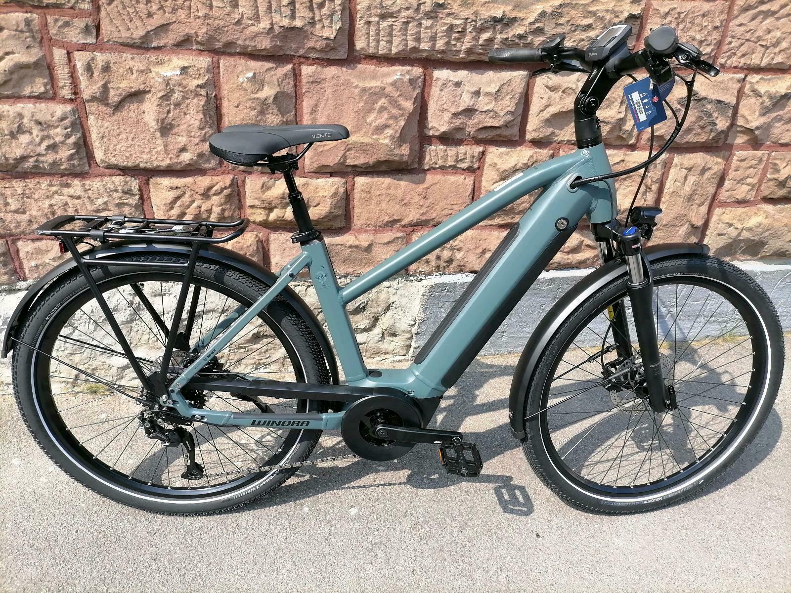 fahrrad 27 5 grün e-bike