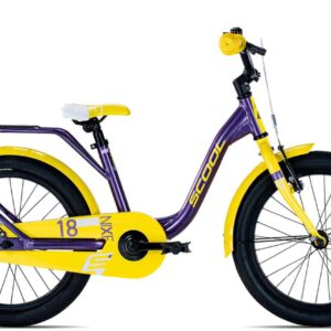 S'cool niXe Alloy - 18 Zoll