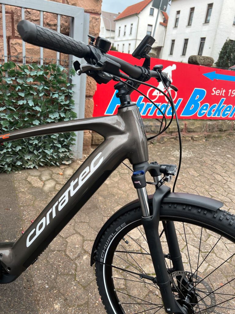 Corratec E Power Mtc Elite S Se Gent Bosch Performance Wh Herren E Bike Elektrofahrrad