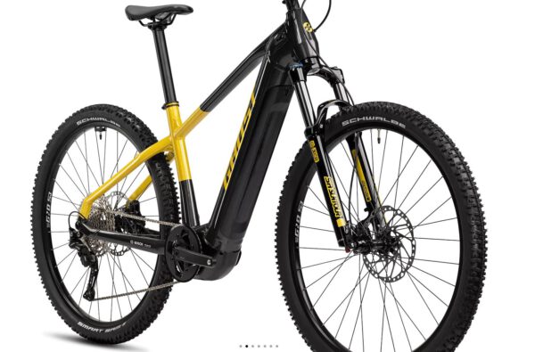 GHOST E-Teru Advanced Bosch Performance CX Akku Bosch 750WH Akku eMTB E-bike Elektrofahrrad – Bild 4