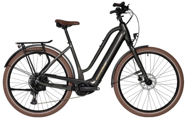 Corratec E-Power C29 SE 3.0 Bosch Performance CX 750WH Akku Damen E-bike Elektrofahrrad