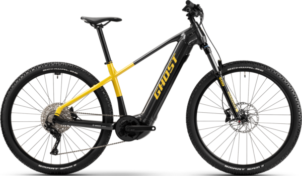 GHOST E-Teru Advanced Bosch Performance CX Akku Bosch 750WH Akku eMTB E-bike Elektrofahrrad