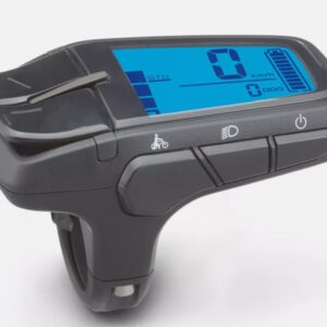 Yamaha Displayeinheit TYP A