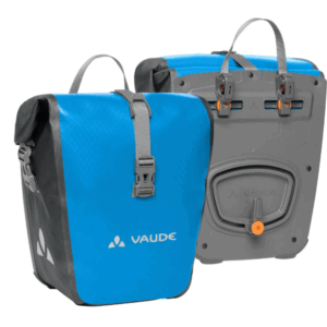 Vaude Aqua Front Fahrradtasche Wasserdicht versch. Farben bis zu 28 Liter