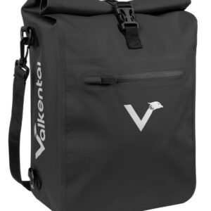 Valkental ValkOne 3in1 Fahrradtasche Wasserdicht versch. Farben