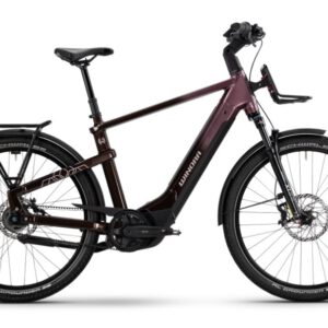 Winora Yakun R5 High - Bosch - 27,5 Zoll