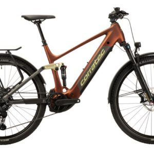 Corratec E-Power MTC 120 - Bosch - 29 Zoll