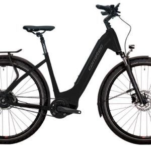 Corratec E-Power Trekking 28 CX8 Belt Wave - Bosch - 28 Zoll