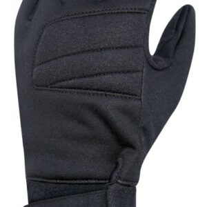 Chiba Classic Fahrradhandschuhe - schwarz