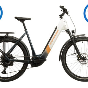 Corratec E-Power MTC Elite CX8 Wave - Bosch - 27,5 Zoll