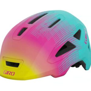 GIRO Scamp II Kinderfahrradhelm Unisex versch. Farben u. Größen