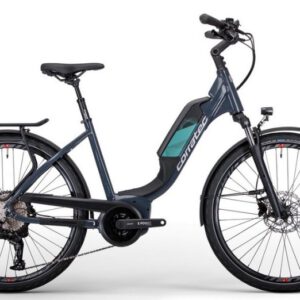 Corratec E-Power Urban 26 Fusion Tube AP5 11S - Bosch - 26 Zoll