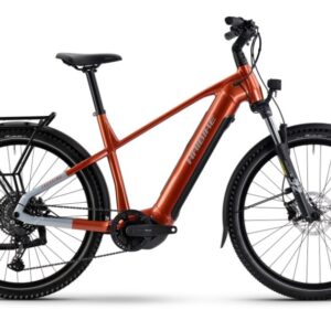 Haibike TREKKING 4 High - Yamaha - 27.5 Zoll